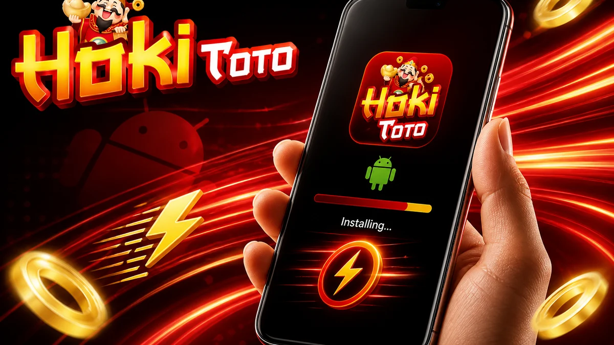 Akses cepat APK di Android