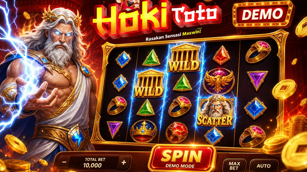 Demo slot dan mini game